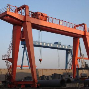 MG型門(mén)式起重機(jī)