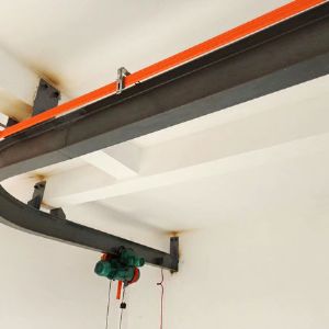 環(huán)形軌道電動葫蘆單軌吊