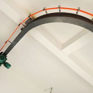 環(huán)形軌道電動葫蘆單軌吊