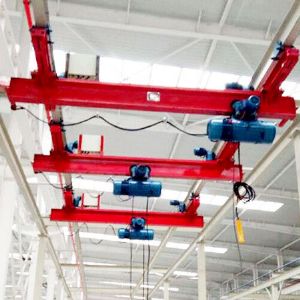 電動單梁懸掛起重機(jī)